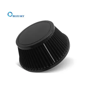 Filtro de aire frío para coche, 102mm, Compatible con el reemplazo del vehículo