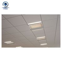 Plafond suspendu personnalisé au design moderne pour décoration de maison Plafond intérieur stable en aluminium pour immeubles de bureaux
