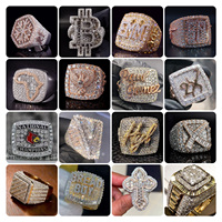 Bagues en or 14K 18K personnalisées en usine avec diamants de laboratoire 0,5-3 carats certifiés IGI D VVS, bijoux en diamants créés en laboratoire