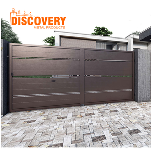 Porte coulissante en aluminium résidentielle |   Design moderne |   Écologique |   Faible entretien |   pour Maisons et Villas - Product Image 2