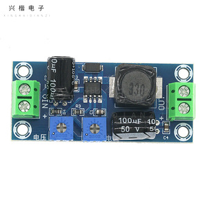 Xh M353 Constant Current Voltage Power Module 1.25-30V 0-2A Charging Control Board For <b>Battery</b> - Product Image 3