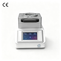 Machine de dépôt de film par évaporation flash, Évaporateur flash sous vide, Équipement de formation de films minces, Instrument de vaporisation flash de films
