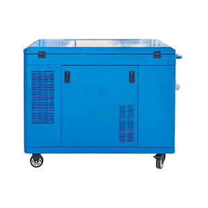 Groupe électrogène essence 10 kVA 10 kW triphasé pour usage domestique - Product Image 1
