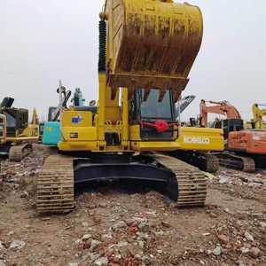 Excavadora Pesada Usada Komatsu PC240-8 de Alta Calidad, Excavadora Hidráulica de Orugas Popular a Nivel Mundial, Excavadora PC240-8 en Venta Caliente - Product Image 4