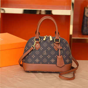 Bolsos de Cuero de Alta Gama y Lujo para Mujer, Bolsos de Diseñador de Marcas Famosas, Bolsos de Lujo para Mujer - Product Image 1