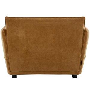 Sofá Individual Portugal, el Más Vendido, Sillón Ergonómico y Elegante para Sala de Estar, Estudio o Área de Recepción, Disponible para la Venta - Product Image 4