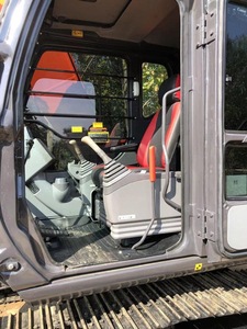 CE EPA a utilisé des excavatrices de Hitachi ZX120 excavatrice de chenille de 12 tonnes à vendre de basses heures de travail avec le moteur de Kubota EPR_Germany_Packing - Product Image 6