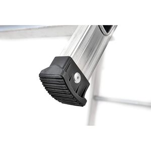 Accessoire d'intérieur élégant d'échelle de maison «Athena» Marchetti de 4 étapes professionnelles - Product Image 4