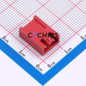 HC-XHL-3A-R-05 Wire-to-Board Pin Header Through hole Component (THT),P=2.5mm Connector 1x3P 2.5mm Through Hole 3P - Product Image 1
