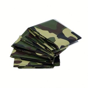 Couverture de survie d'urgence avec logo personnalisé - Product Image 2