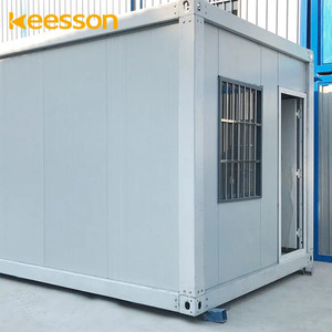 Keeson จีนบ้านอลูมิเนียมบ้านไม้ไผ่สำเร็จรูป - Product Image 6