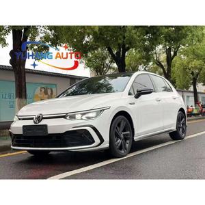 Offre Spéciale Voiture d'Occasion 2024 Volkswagen <span class=keywords><strong>Golf</strong></span> 1.4T Essence 5 Portes 5 Places Berline Conduite à Gauche <span class=keywords><strong>Toit</strong></span> <span class=keywords><strong>Ouvrant</strong></span> Intérieur Sombre Automatique - Product Image 1