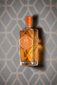 Whisky chinois Rongdi, whisky à grains simples, spiritueux premium à double maturation en fût, OEM/ODM, 40% ABV, 700ml, grand volume, export - Product Image 2