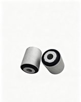 Kit de bagues de bras de suspension pour châssis Mercedes-Benz 166, numéro OE 166330100/200 166330143/243, ensemble de bagues de suspension