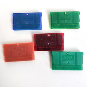 Cartouche de jeu vidéo USA Emerald Sapphire FireRed LeafGreen Ruby Shell 32 bits pour GBA SP NDSL - Product Image 6