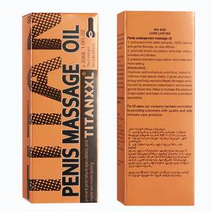 Aceite de Masaje Herbal 2026 para Agrandamiento, Cuidado de la Piel, Nutrición y Reparación, Esencia para el Pene, Aceite Esencial para la Eyaculación Masculina, Sin Efectos Secundarios - Product Image 5