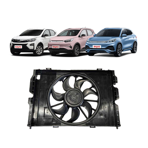 Assemblage de ventilateur électronique de voiture de SC2EM-1308010E OEM 16142799-00 pour BYD Han Qin Plus Song Plus Yuan Plus Dolphin Seal T3 D1 - Product Image 4