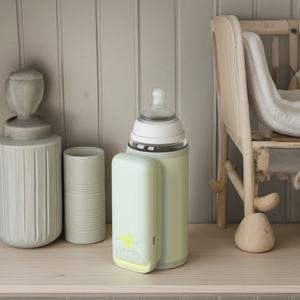 Calentador de Biberones Portátil Recargable Inalámbrico USB Personalizable para Viajes - Product Image 3