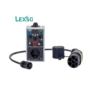 Adaptador de Estación de Carga Chauvin Arnoux Ca 6651, Probador de Baterías para Revisaciones Eficientes - Product Image 3