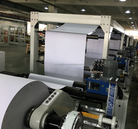 Ligne de production de papier A4 machine automatique de découpe et d'emballage de papier a4