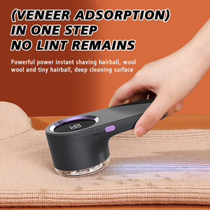 Mini Éliminateur de Peluches Électrique Portable avec Écran LED, Rechargeable, Coupe-Peluches Automatique pour Vêtements et Pulls - Product Image 6