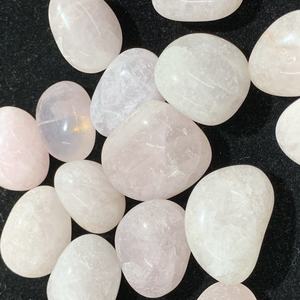 Piedras Preciosas de Cuarzo Rosa Natural - Color Rosa Suelto para Joyería y Manualidades, Tamaño Libre - Product Image 2