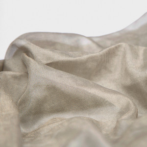 Tissu en maille transparente en fibre d'argent de protection contre les ondes radiofréquences/EMF/EMI/RF, doublure de poids moyen, <span class=keywords><strong>moustiquaire</strong></span>, maille argentée enduite, auvent de lit - Product Image 2