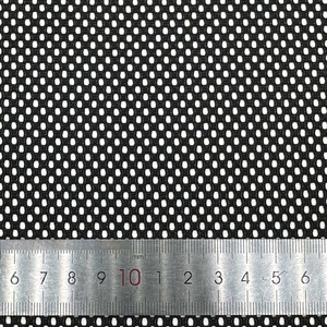 160g 100% polyester lưới vải cho ghế văn phòng và an toàn Vest Net cho vải - Product Image 3