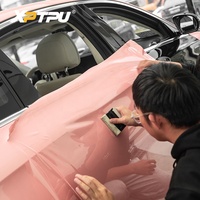 Kit d'Outils de Désherbage pour Vinyle Artisanal, Ensemble Raclette et Spatule pour Installation de Vinyle Véhicule, Kit de Pose de Film Teinté Automobile et Outils de Revêtement de Voiture