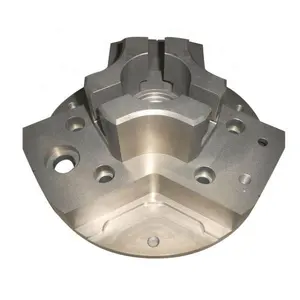 Professional Custom Made Metal Pressure Casting And Aluminum Die Parts