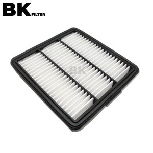 ไส้กรองอากาศ Bk Filter รุ่น 28113AA100 สำหรับรถยนต์ฮุนได เอลันตร้า ปี 2020 ขนาดมาตรฐาน - Product Image 1