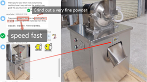 Hete Verkopende Multifunctionele Kruidenkurkuma Poeder Chili Slijpmachine - Product Image 5