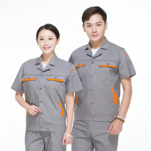 Yuanlei Workwear Men Polyester One Size Factory Workshop Machine Repair Clothes Wear Resistant Engineering Safety Coat - Product Image 5