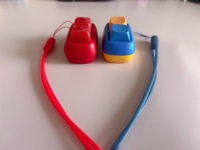 Custom Keycap Keychain, Pantone Color Matched Keycap Keychain Fingertip Decompression Toy Keycaps
