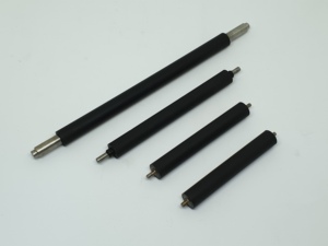 REDECO – Rouleau de guidage en silicone moulé, aluminium et acier inoxydable, à vitesse réglable, personnalisé, pour usage industriel, avec joint d'étanchéité – Vente directe usine - Product Image 5