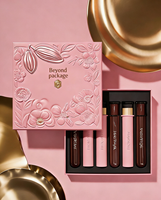 Boîte d'emballage de luxe personnalisée avec logo imprimé, boîte cadeau magnétique en papier pour soins de la peau, boîte en carton pour cosmétiques