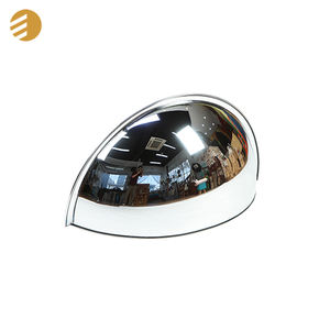 [KOREA VACUUM <b>SAFETY</b>] Dome <b>mirror</b> 180 80cm The ABS back panel ensures structural stability Indoor Dome <b>mirror</b> - Product Image 4