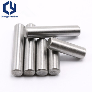 Goupilles cylindriques en acier inoxydable 304 316, goupilles parallèles à <span class=keywords><strong>double</strong></span> extrémité M1.6 M2 M2.5 M3 M4 DIN6325 DIN7 - Product Image 3