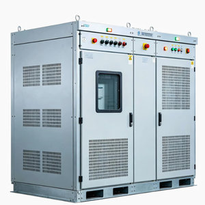 Gabinete de Distribución de Energía con Diseño Eléctrico Flexible para Contratistas EPC y Grandes Proyectos de Infraestructura - Product Image 3