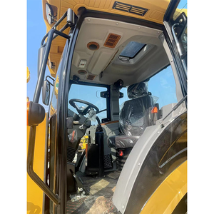 Caterpillar de segunda mano de alta eficiencia 420f2 Original Cat 420f 430f 432f 430f2 Cargador de relación media efectivo a la venta - Product Image 6