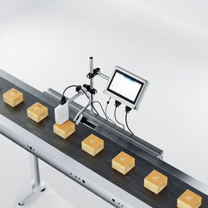 2026年最畅销的在线日期编码打印机塑料标签打印机徽标打印机喷墨打印机 - Product Image 1