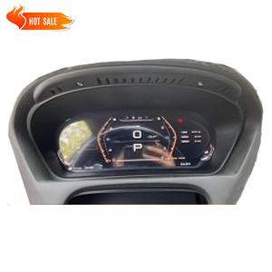 Pantalla Digital para el Panel de Instrumentos para BMW Serie 5 E61 520i 523i 525i 528i 530i 535i 540i 550i 520d <span class=keywords><strong>525d</strong></span> 530d 535d <span class=keywords><strong>Touring</strong></span> - Product Image 1