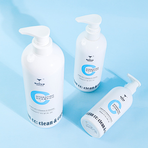 Shampooing Nourrissant pour <span class=keywords><strong>Cheveux</strong></span> de Marque Privée Professionnel avec Vitamine C pour <span class=keywords><strong>Cheveux</strong></span> Bouclés Rafraîchissant Hydratant pour Salons - Product Image 6