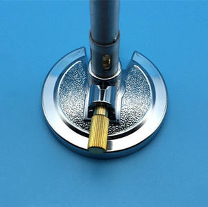 HAIJU American Bunsen bruciatore per uso di laboratorio personalizzabile applicazione OEM <span class=keywords><strong>in</strong></span> <span class=keywords><strong>chimica</strong></span> - Product Image 4