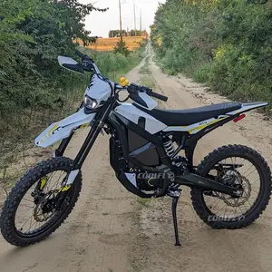 ultra bee 12500W surron dirt ebike off road with GPS terminal