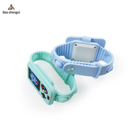 Montre numérique LED tactile pour enfants, bon marché, adorable, dessin animé, sport, montre pour enfants, forme d'animaux de dessin animé, jouets, montre mignonne, bracelet de poupée, montre LED