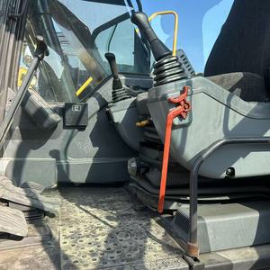 รถขุดตีนตะขาบ Volvo EC140 ปี 2024 มือสอง ขนาด 14 ตัน ระบบไฮดรอลิก พร้อมเครื่องยนต์ Deutz เกียร์และปั๊ม  ขาย - Product Image 5