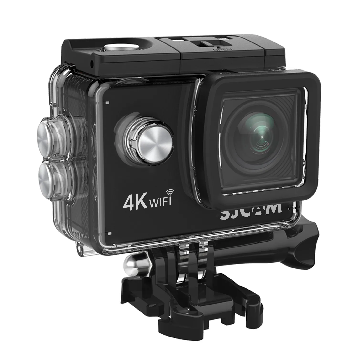 SJCAM SJ4000 воздушная экшн-камера с 4 К видео 30 м Водонепроницаемая 2,4 г Wi-Fi Спортивная камера Экшн камера Спортивная камера велосипедные мотоциклы