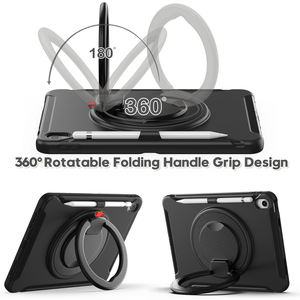 360 rotación Protección a prueba de golpes funda de la tableta cubierta para <span class=keywords><strong>Ipad</strong></span> 10th 10.9 <span class=keywords><strong>2022</strong></span> - Product Image 5