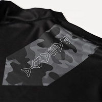 Ensemble unisexe personnalisé respirant et à séchage rapide pour Jiu Jitsu, Muay Thai, Lutte, MMA, UFC, BJJ, Boxe - T-shirt, Pantalon et Short de Sport